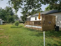 Summer Dates Going Fast, 2023 Bay Side Rancher Updated, Close to Best Sunsets!
