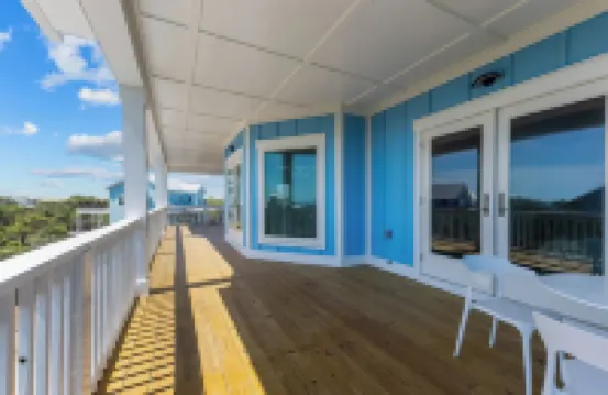 Ocean View, Modern, Elegant Oasis With Private Pool In Gated, Coastal Community!