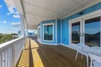 Ocean View, Modern, Elegant Oasis With Private Pool In Gated, Coastal Community!