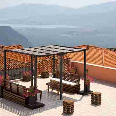 Hotel Leto Delphi Hotel Exterior