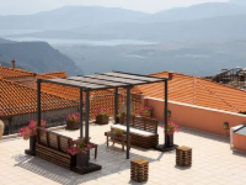 Hotel Leto Delphi Hotels in Delphi