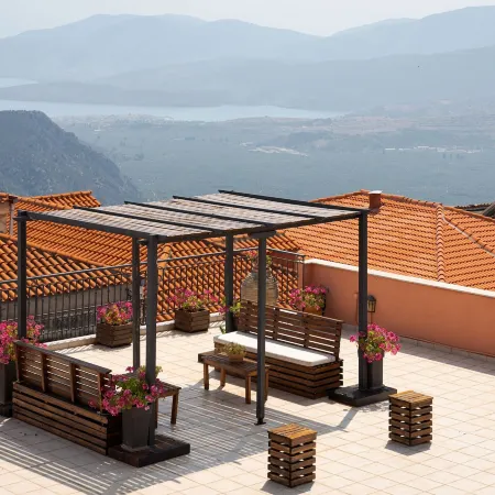 Hotel Leto Delphi