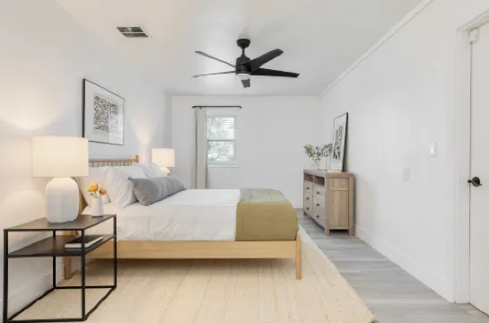 Boho Joshua Tree Escape w Firepit Courtyard Epic Views Asteroid by AvantStay