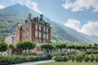 Residence Regina Cauterets <br>large apartment in the center of town