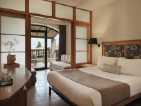 アエオロス ビーチ リゾート オール インクルーシブ ペラマのホテル