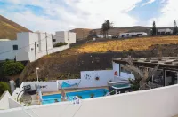 Hotelito Rural GA7Colores Only Adult - สระว่ายน้ำส่วนตัว