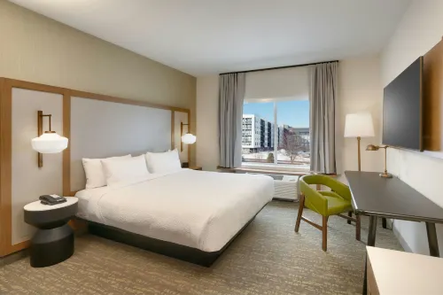 Fairfield Inn & Suites Denver West/Federal Center Hotels in Jefferson County