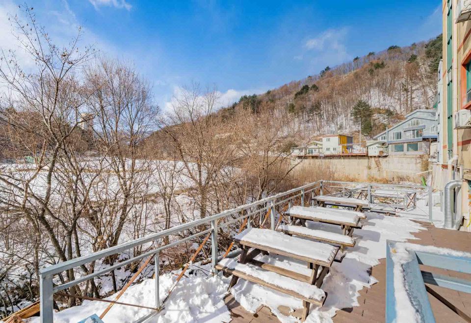 평창 HOTEL 266 객실