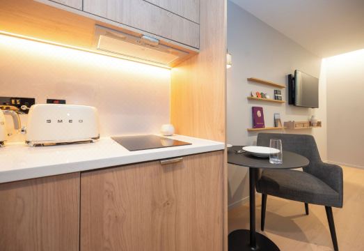 와일드 케임브리지 시티 센터 외관 이미지