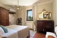 Villa Tramonto - parking