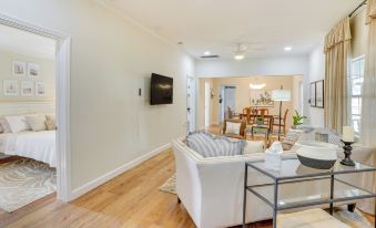 Lake Wales Vacation Rental w/ Screened-in Porch!
