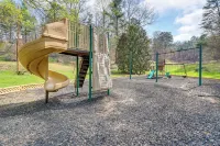 Murphy Cabin w/ Views < 1 Mi to Hiwassee Lake! - Lemmikkieläimet sallittu