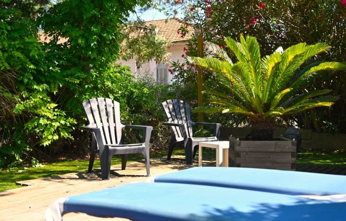Les Jardins de Bormes, hôtel Adult Only Avec Sauna & Jacuzzi