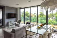 Apartamenty-Wroc Kurkowa 14 Hotels near University of Wrocław