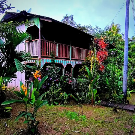 Hospedaje Rural el TATATAO Отели в г. Летисия