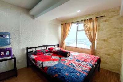 Cozy Room @ Hallo Tidur by Tio Hotels in Cipaganti