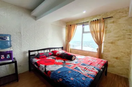 Cozy Room @ Hallo Tidur by Tio