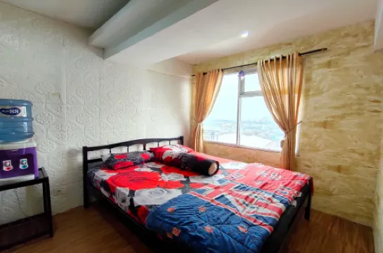 Cozy Room @ Hallo Tidur by Tio