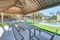 Expansive Bertram Retreat w/ Pool, on 28 Acres! - 3-Star