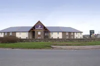 Premier Inn Camborne Hotels in 