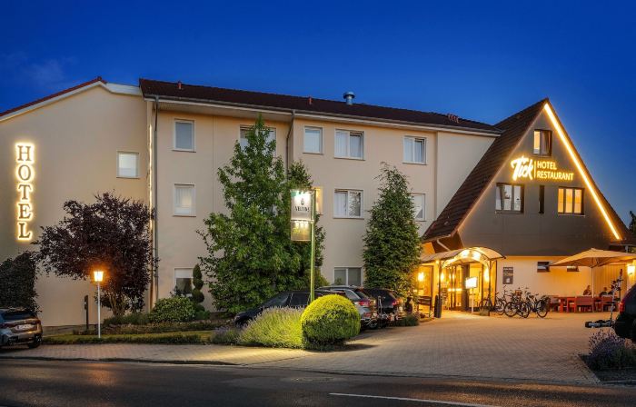 Hotel Tiek Superior
