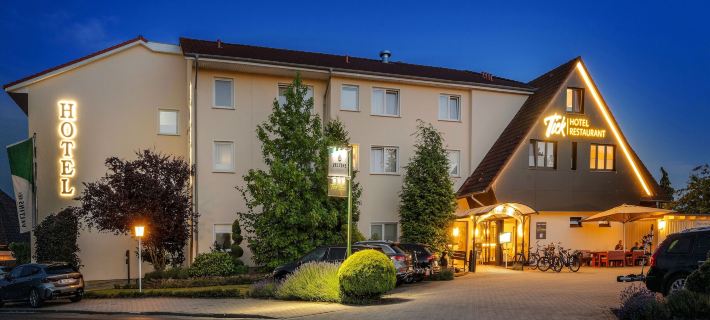 Hotel Tiek Superior Hotels in Emsland