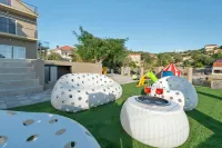 Luxury apartments Lun - Apt 1