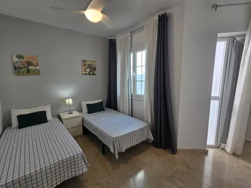 Cozy home with terrace and access to swimming pool!
