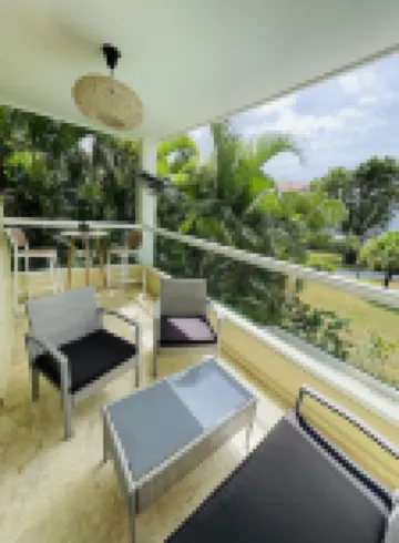 Playa Dorada King Bed Beachfront