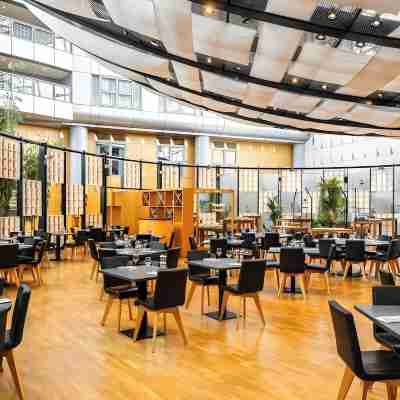 範德瓦爾克巴黎戴高樂機場飯店 Dining/Meeting Rooms