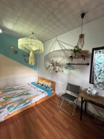 Green Sunshine Can Tho Отели в г. Кан То