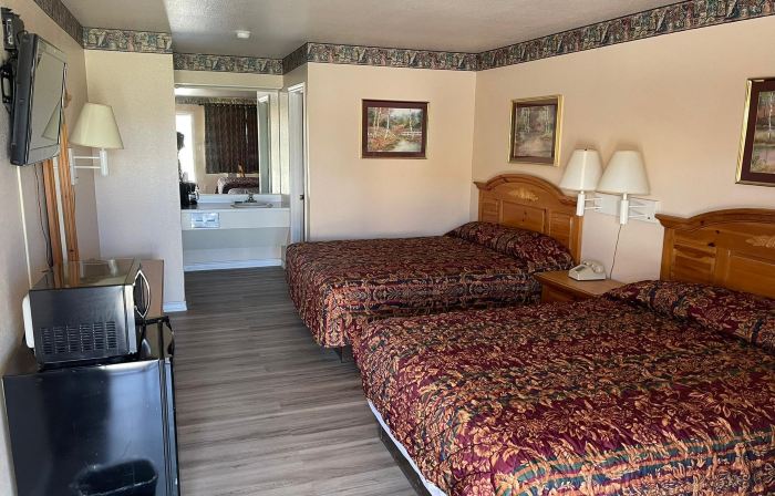 Motel 7 By OYO Near Phoenix Airport