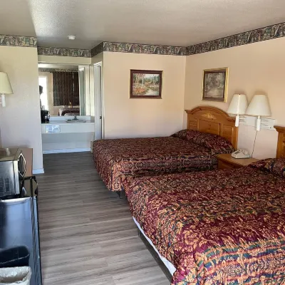 Motel 7 By OYO Near Phoenix Airport Hotels near Mesa Arts Center