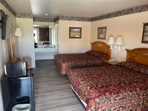 Motel 7 By OYO Near Phoenix Airport Hotels near Hohokam Stadium