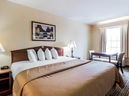 Quality Inn Trussville I-59 Exit 141 Hôtels à : Moody