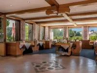 Hotel Terrassenhof - parking