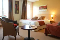 Brit Hotel Châteaudun Hôtels à : Donnemain-Saint-Mamès