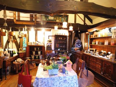 ギフトショップ プチホテル＆レストラン オールドエイジの写真