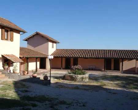 Borgo Antico Hotéis em Amelia