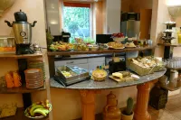 Hotel la Principessa - breakfast
