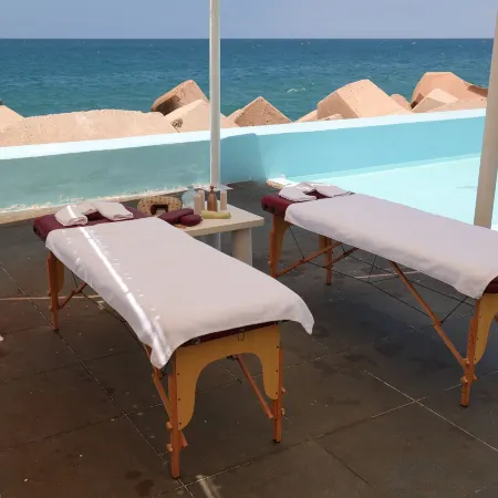 Riviera Hotel and Beach Lounge, Beirut