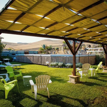 Locanda Villa Naumanni