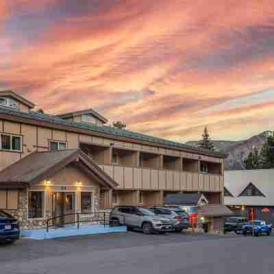 Eod SureStay Plus Hotel by Best Western Mammoth Lakes Hotel Exterior