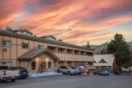 Eod SureStay Plus Hotel by Best Western Mammoth Lakes