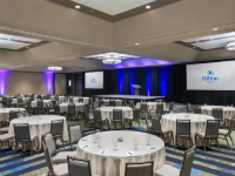 Hilton Parsippany Hotels in Parsippany