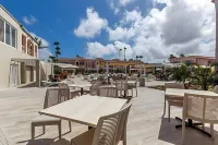 Caribbean Palm Village Resort Hotels in Noord
