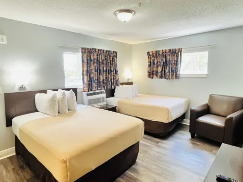 Tampa Bay Extended Stay Airport فنادق في Town 'n' Country