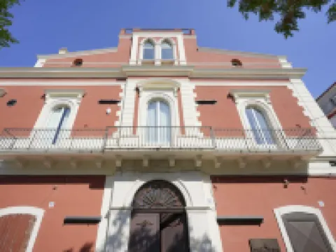 Palazzo della Torre 004 - Historical modern stay Hotels in Torre a Mare