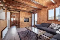 Chalet la Caleche
