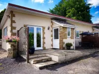 Ammonite barn conversion in stunning location